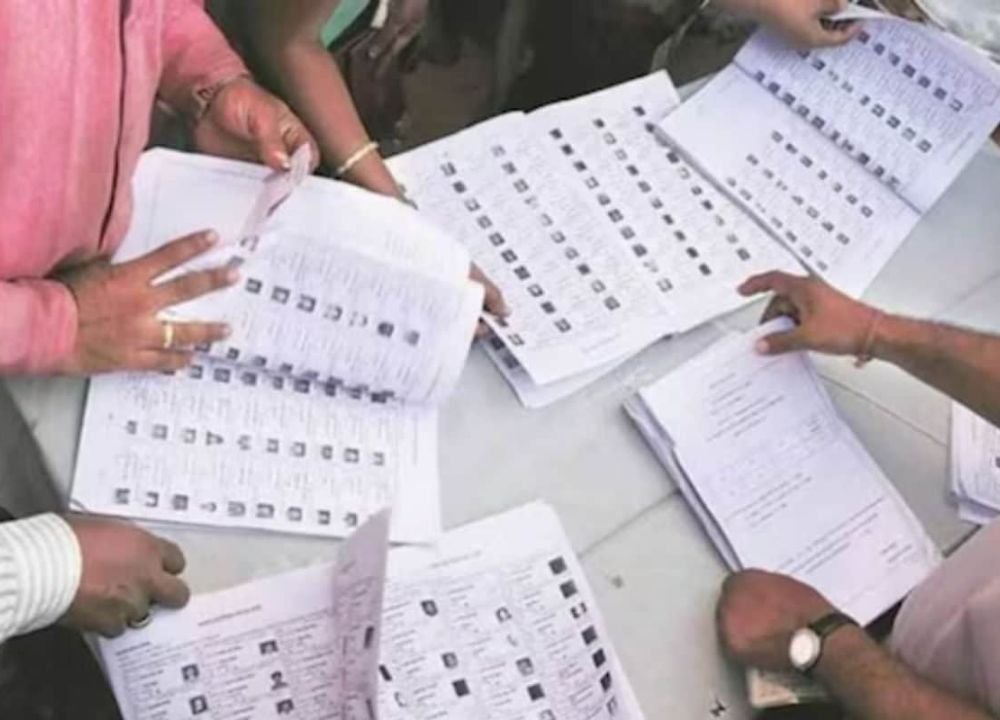 SIR work in Tamil Nadu completed today