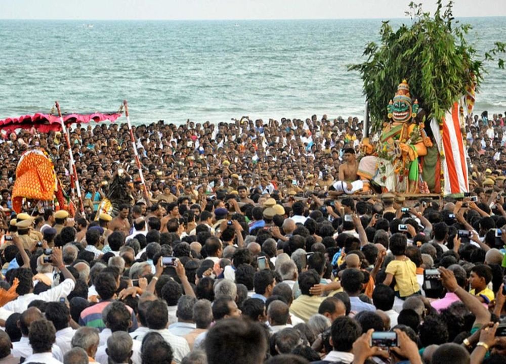 Tiruchendur Soorasamharam: Local holiday on the 27th