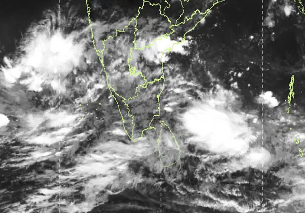deep depression in TN has weakened – Meteorological Department