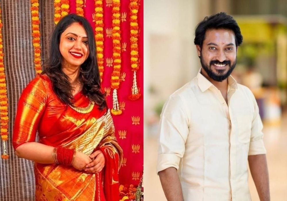 Joy Crisilda's petition against Madhampatti Rangaraj