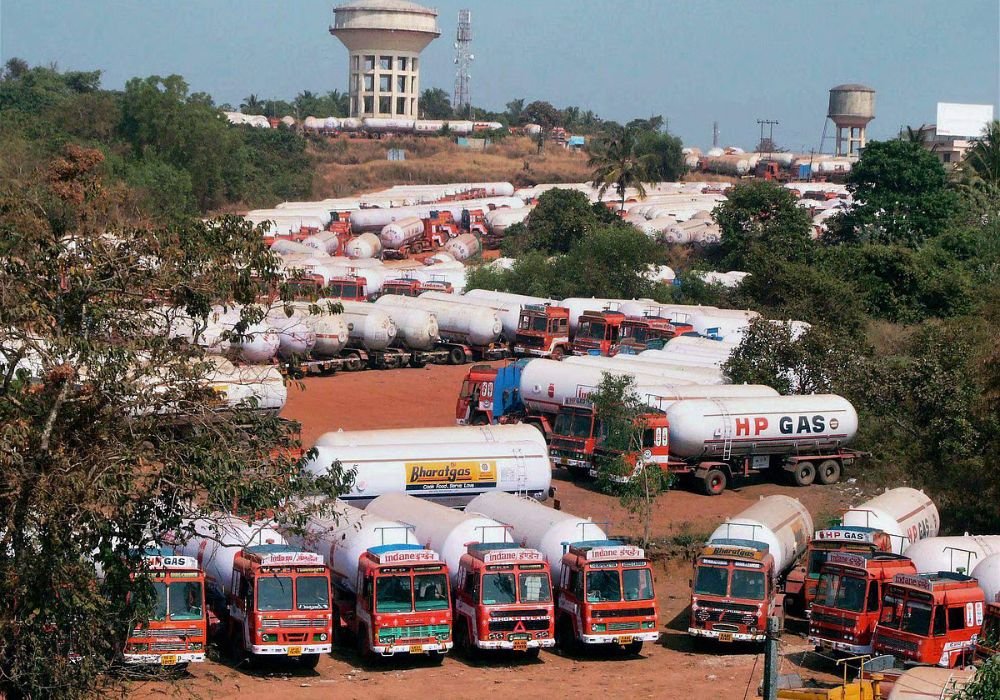LPG tanker truck strike called off