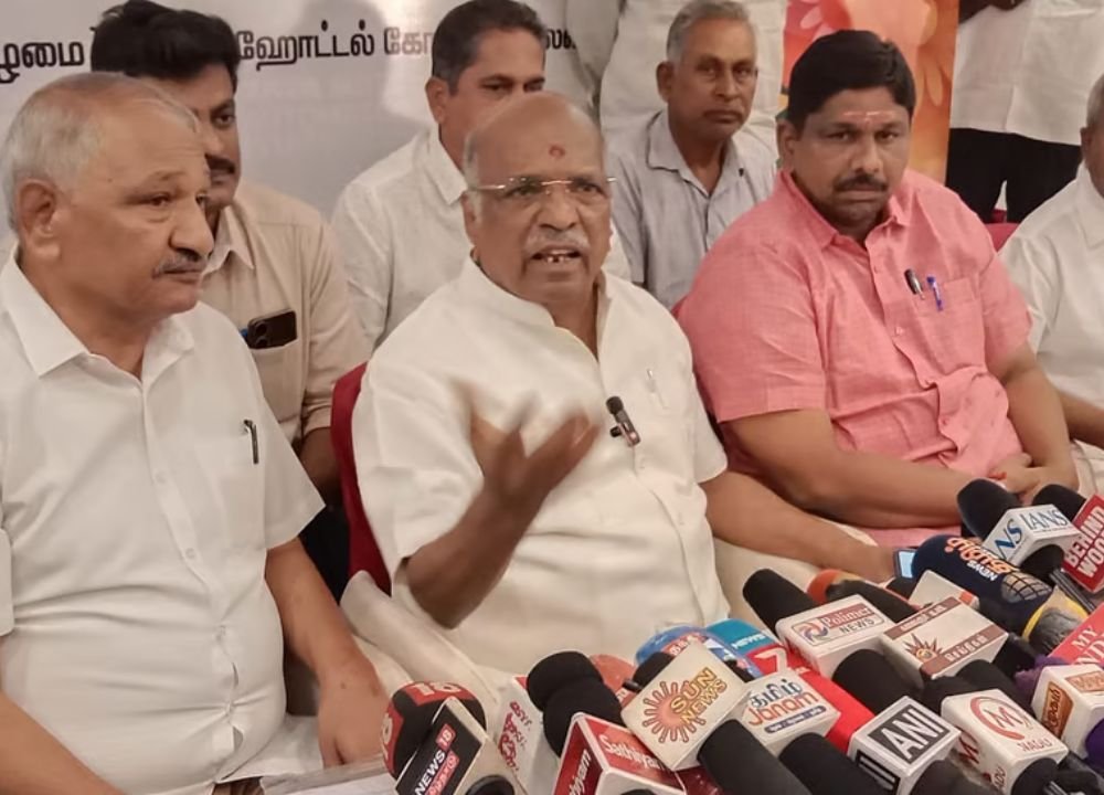 LPG tanker truck owners go on strike