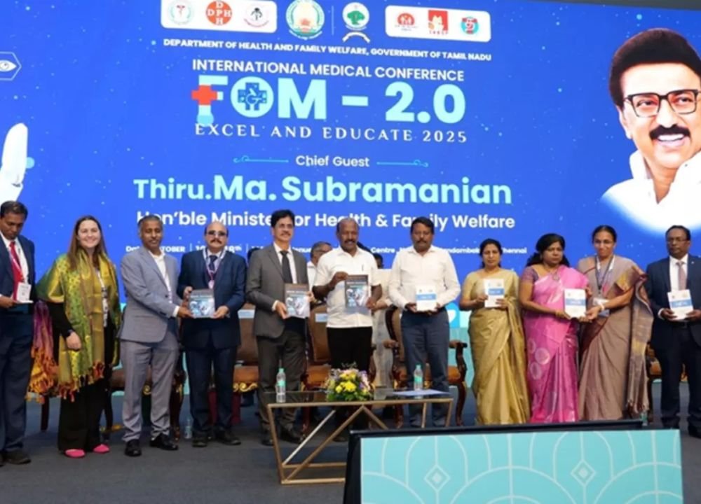 International Medical Conference: Minister inaugurated