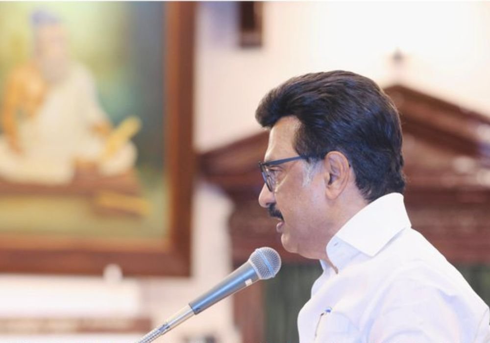 Karur issue Let us all act responsibly - M.K. Stalin