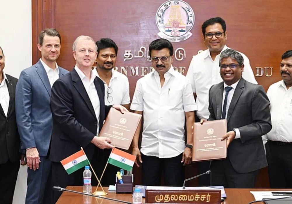 Ford car production resumes in Tamil Nadu