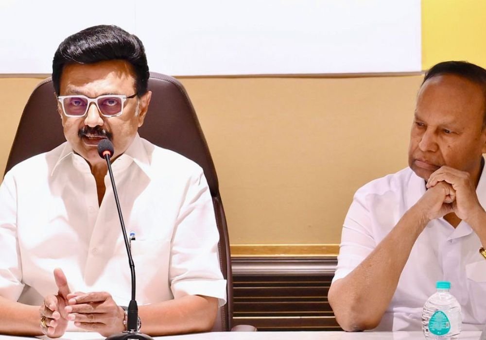 Cyclone Titva: CM instructs DMK executives to be prepared