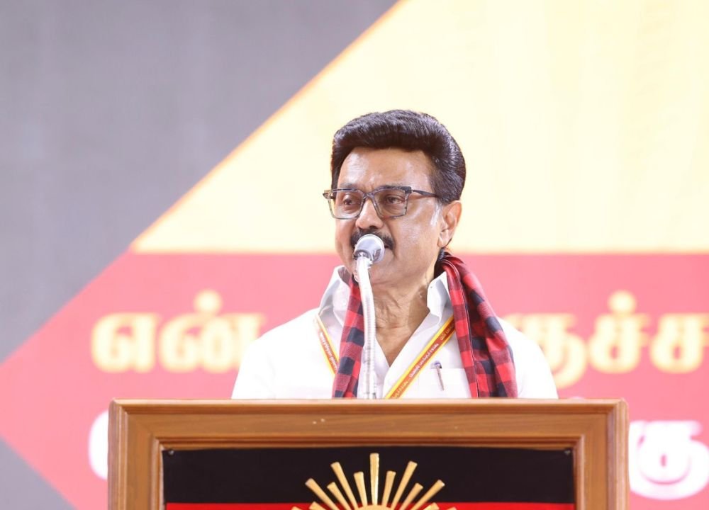 DMK members should work more actively: MK Stalin