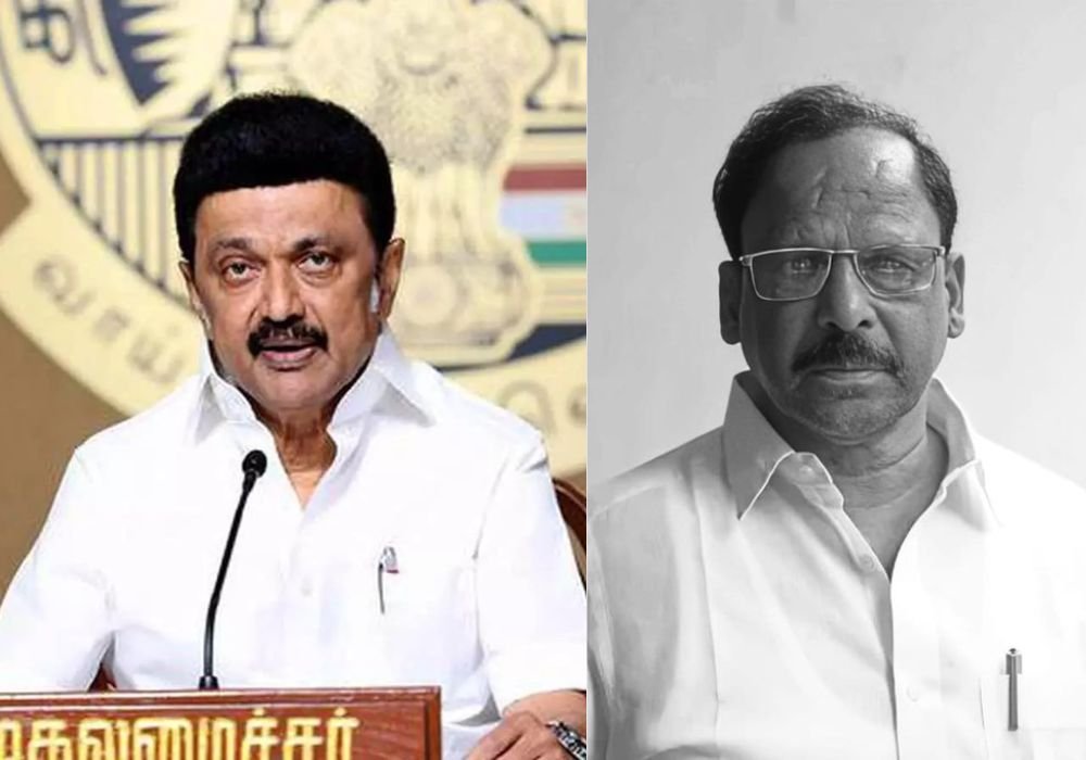MLA Ponnusamy passes away – CM Stalin condoles
