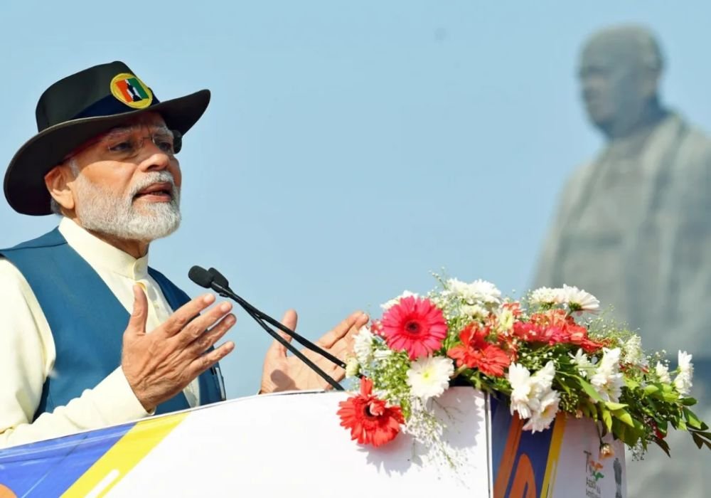 Sardar Vallabhbhai Patel's birth anniversary: ​​PM Modi pays tribute