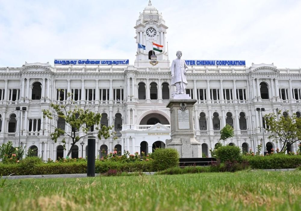 22,000 people involved Northeast Monsoon related work – chennai Corporation