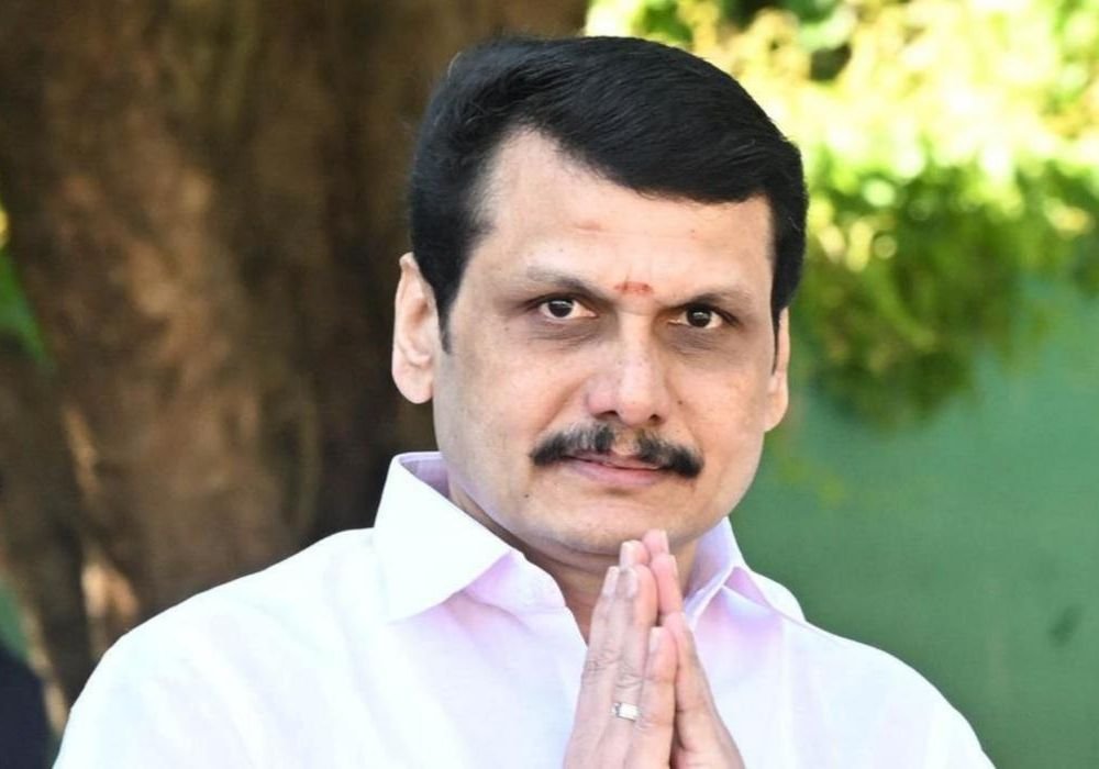 Senthil Balaji a minister with court permission!