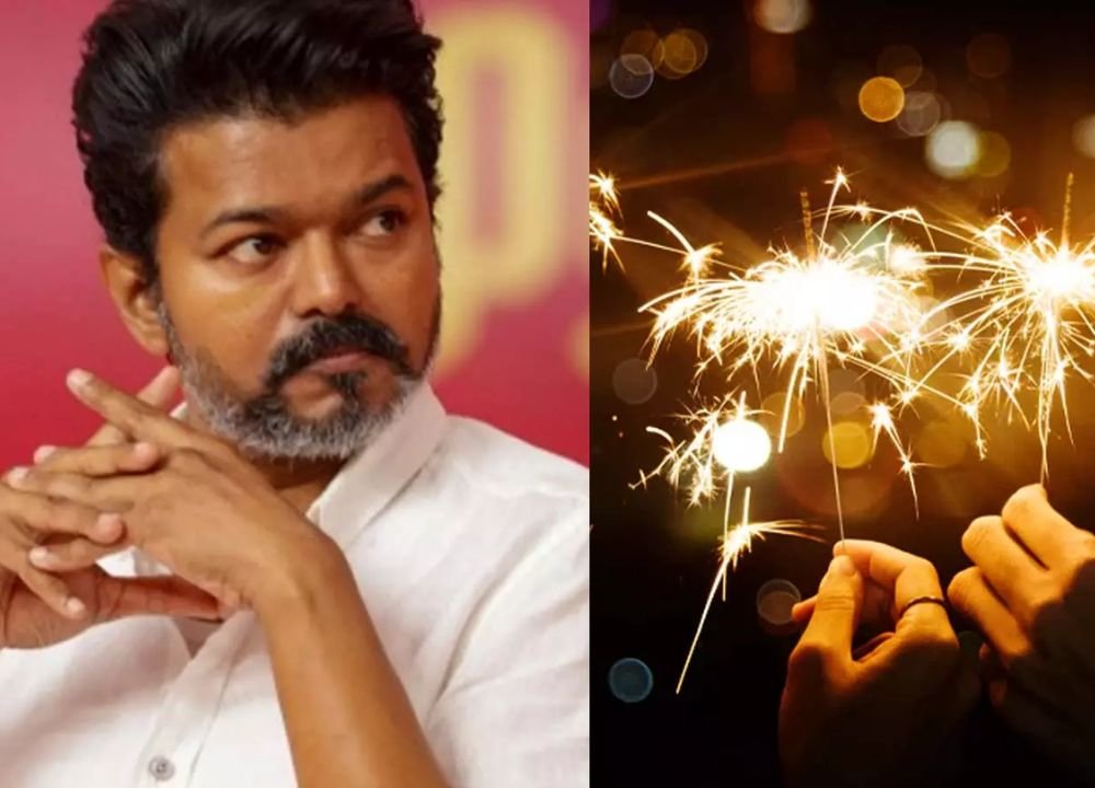 Do not celebrate Diwali tvk: N. Anand orders