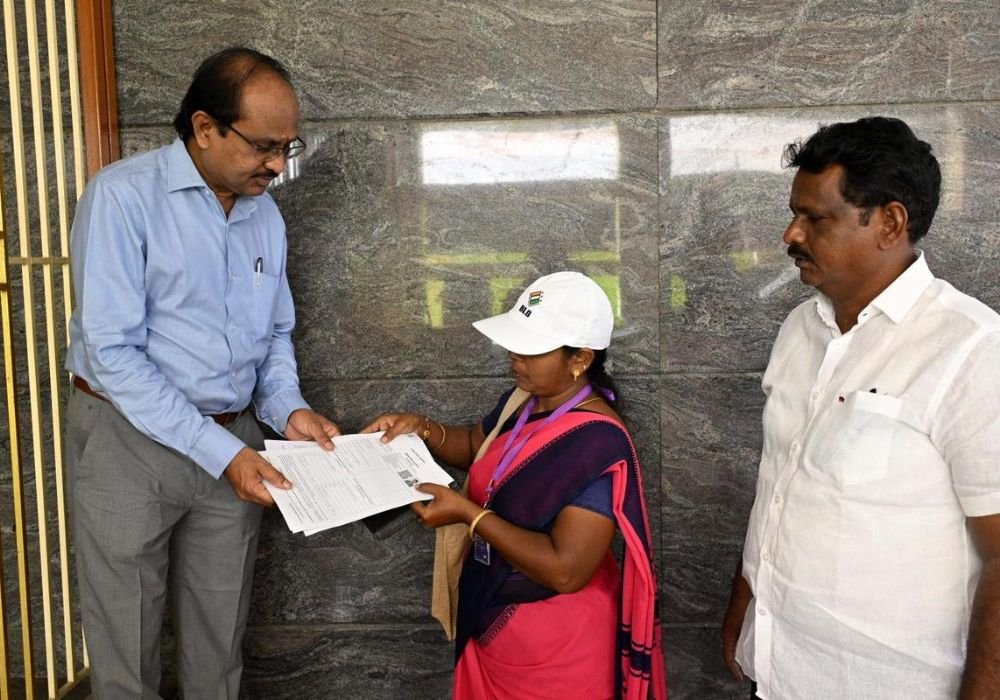 Revenue Association announces boycott of SIR works in TN from tomorrow