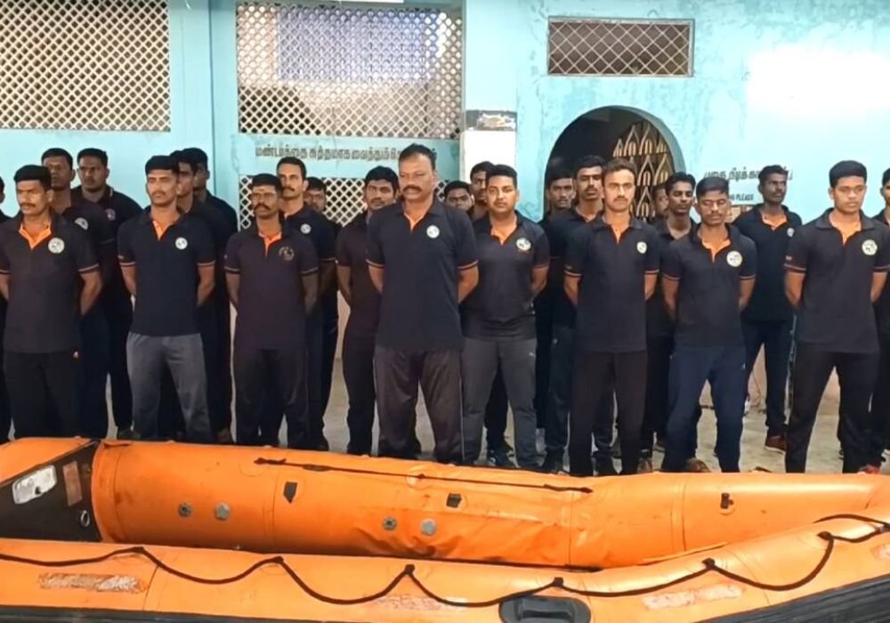 Cyclone Titva: NDRF rushed to 6 districts