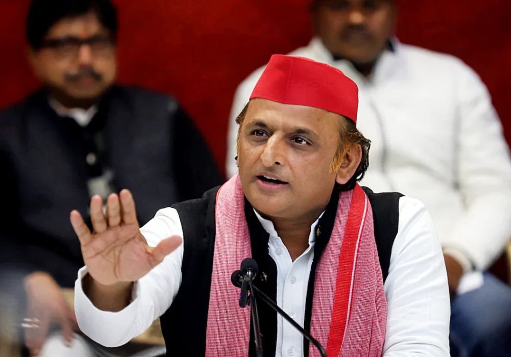 SIR is responsible for Bihar election defeat - Akhilesh Yadav