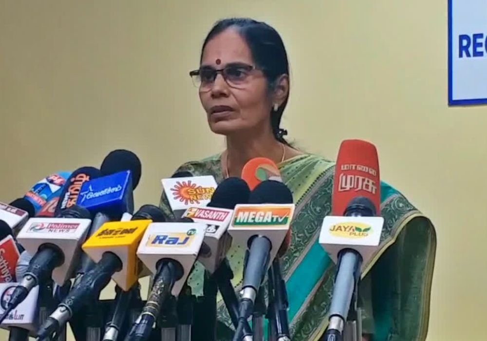 Cyclone likely to form in next 48 hours: Amudha