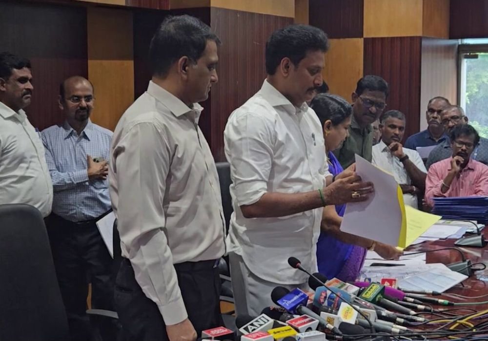 10th, 12th Public Examination Schedule Released – Anbil Mahesh