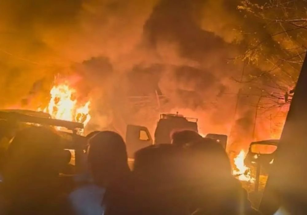 9 killed in seized explosives explosion in Jammu and Kashmir