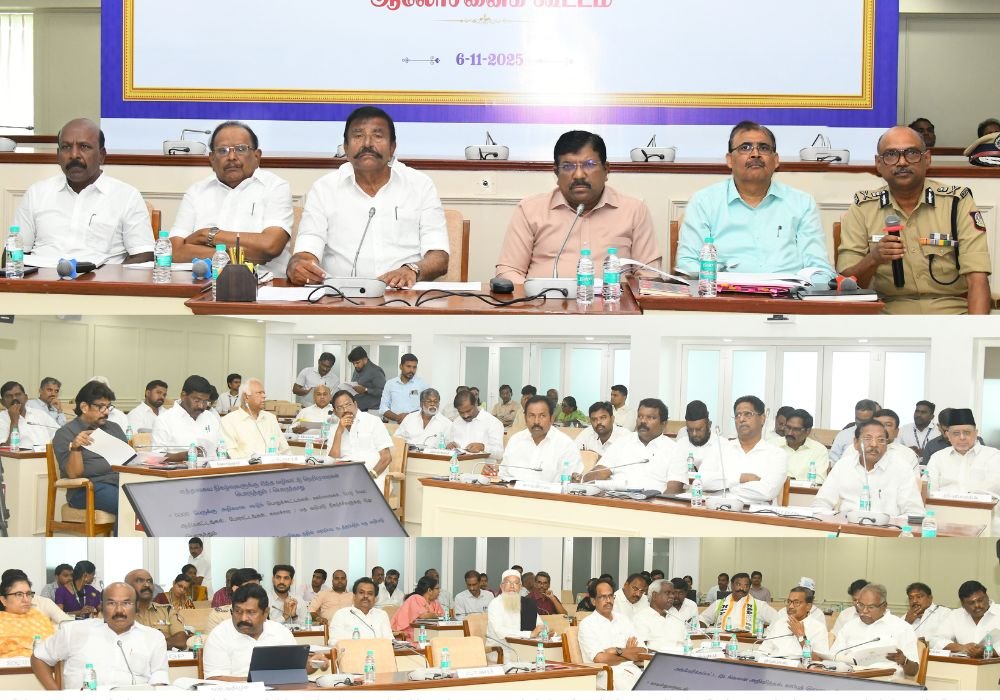 Political rallies allowed with conditions - TN government