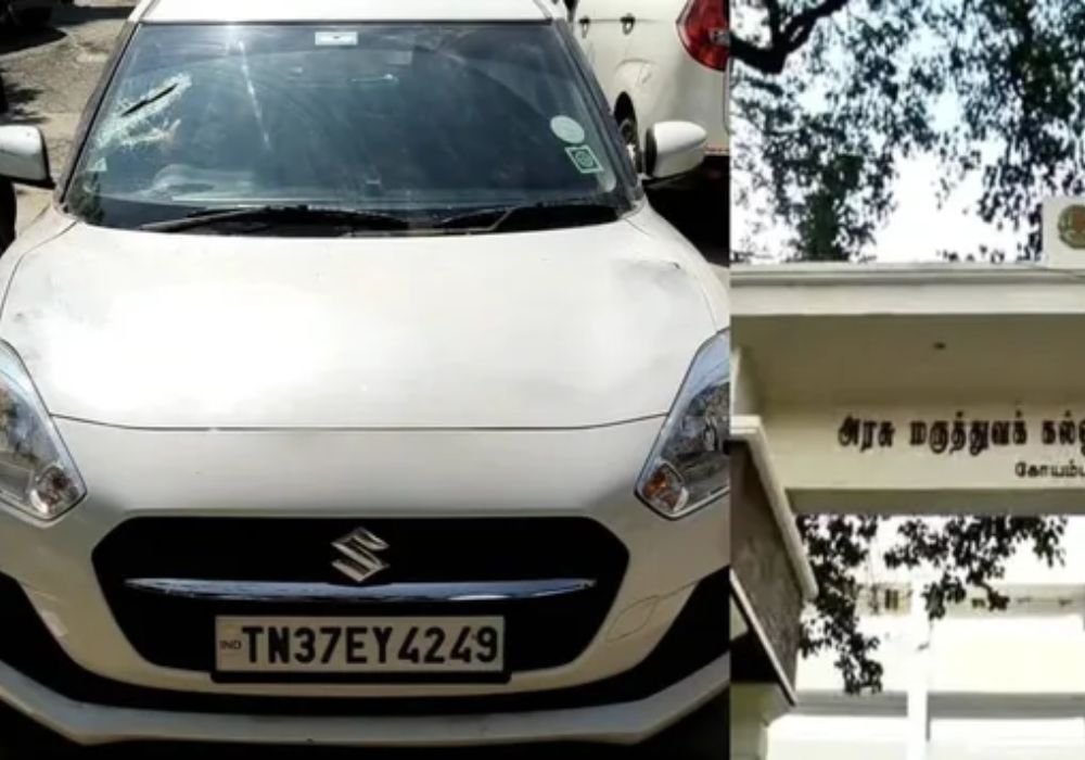 student kidnapped and raped in Coimbatore - People shocked