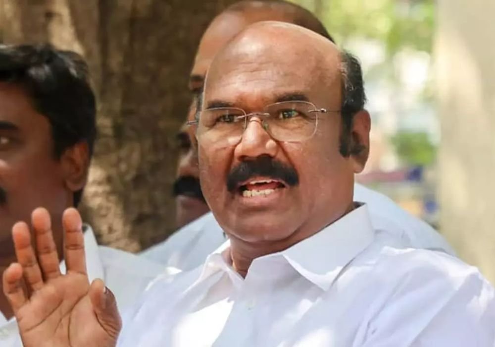 public meetings and demonstrations is a democratic right - Jayakumar