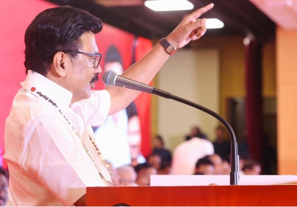 We will protect the rights of the state: MK Stalin