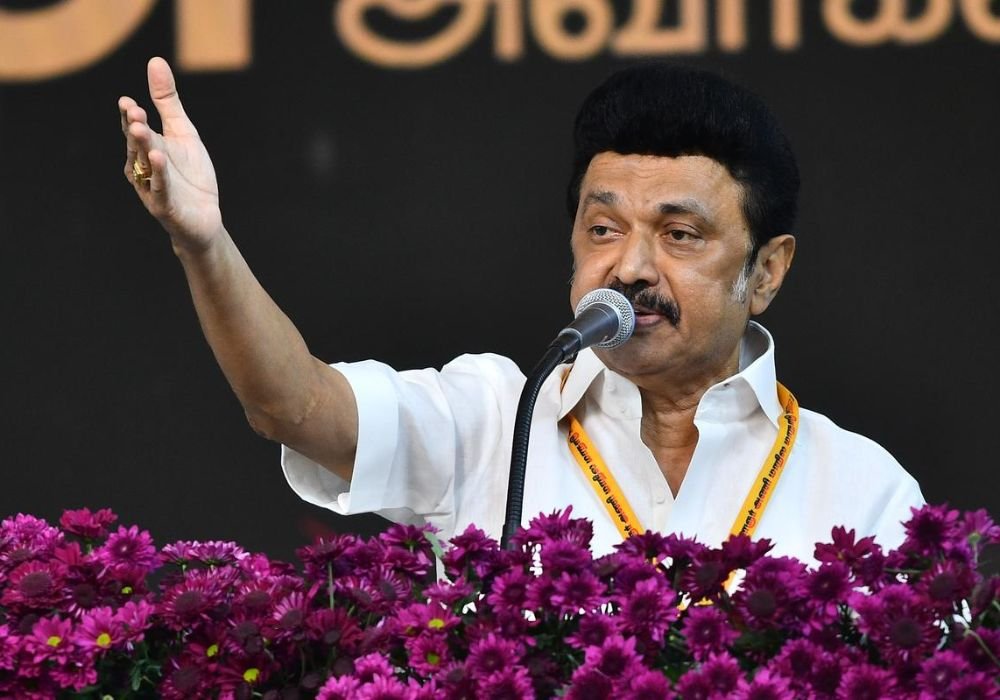 Attempt to destroy DMK - CM slams Central Government