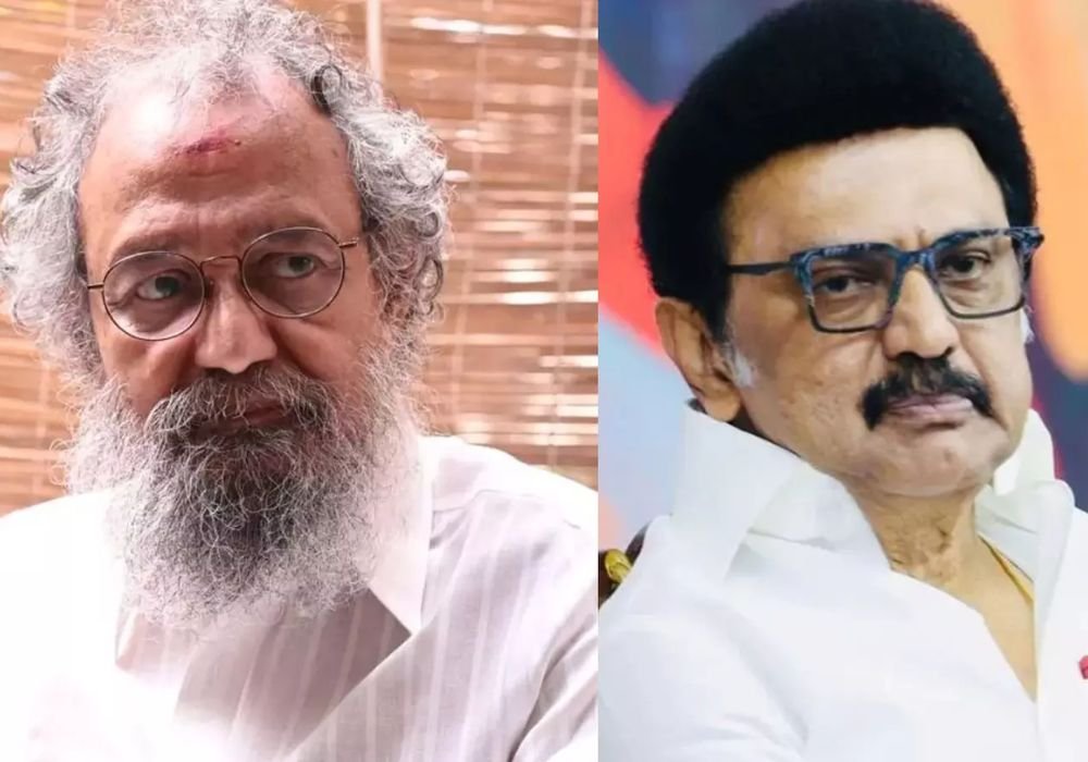 CM congratulates Thota Dharani!