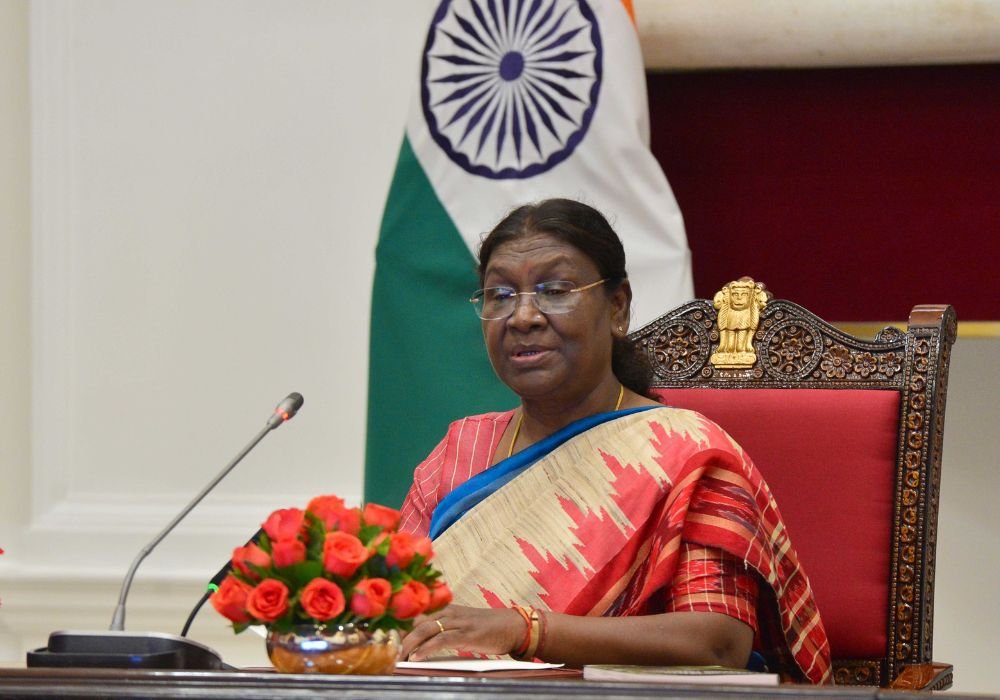 President Murmu will visit Vellore tomorrow - 1,000 police security