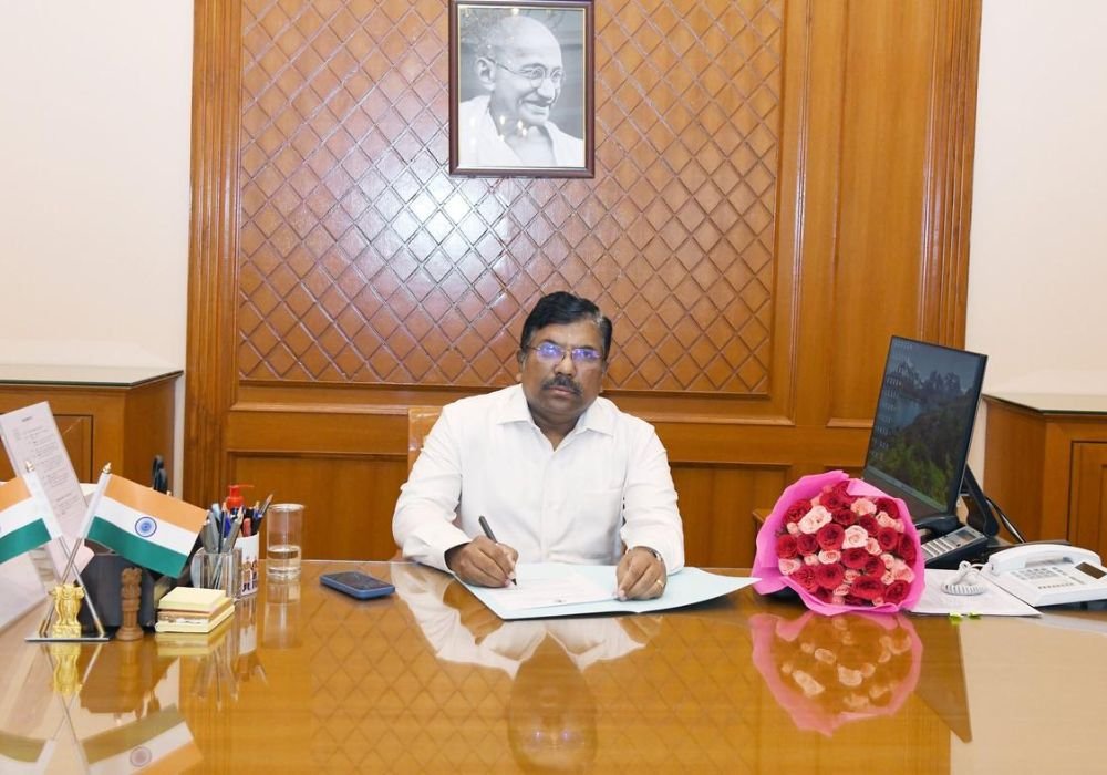 Cyclone Titva: Disaster relief teams on alert - Chief Secretary