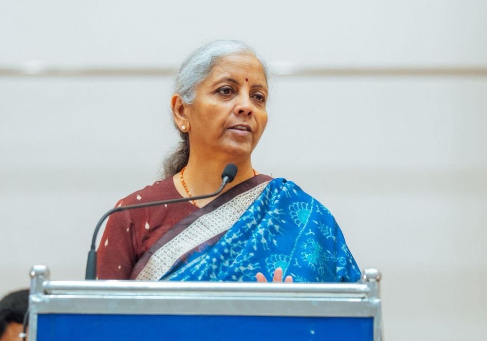 SIR has been conducted 13 times: Nirmala Sitharaman