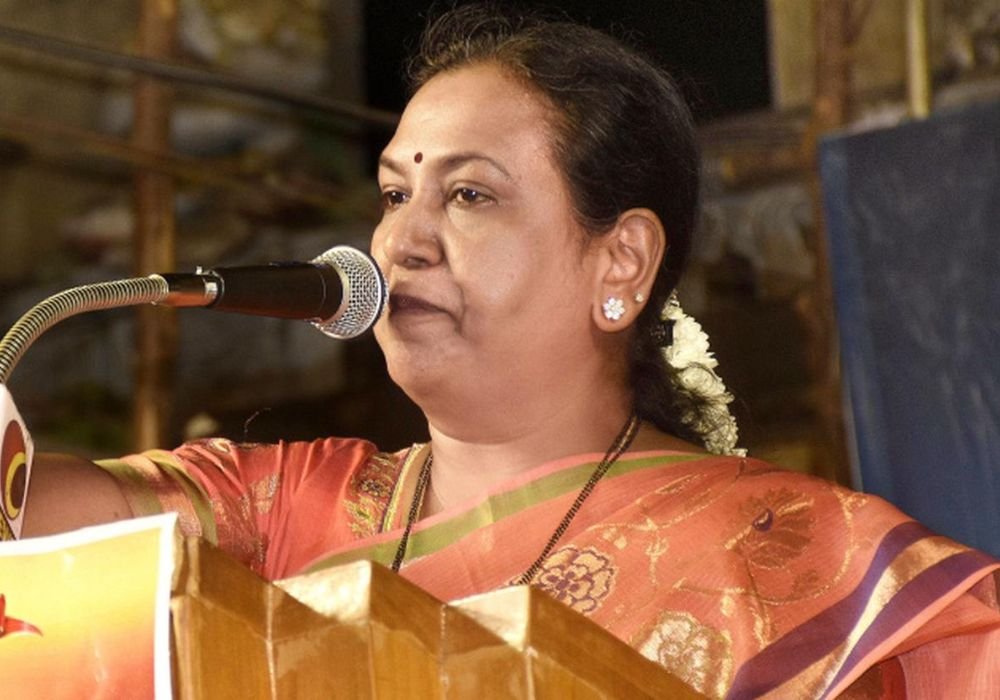 DMDK District Secretaries Meeting on Nov. 13