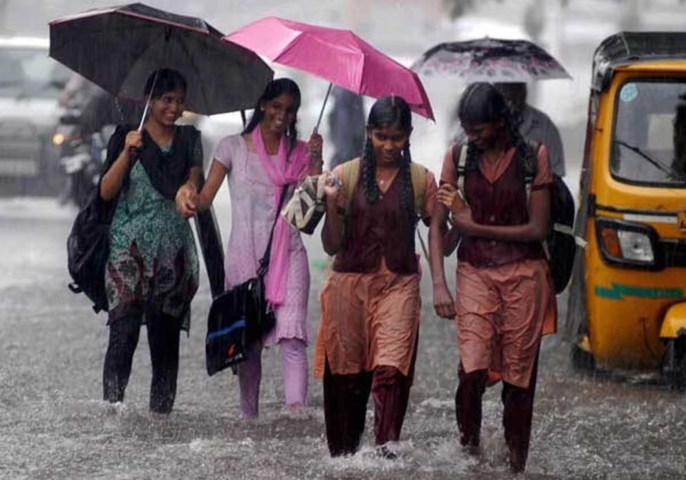 Holiday for schools and colleges in Chennai, Tiruvallur, Chengalpattu tomorrow!