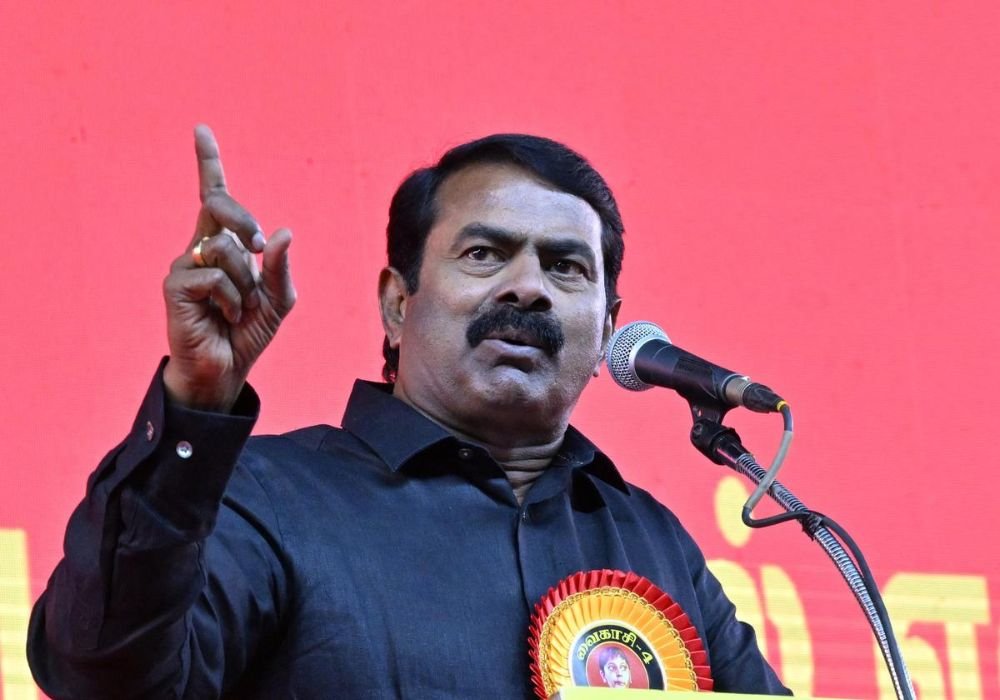 'Kadalamma manadu' be held Nellai on 21st – Seeman
