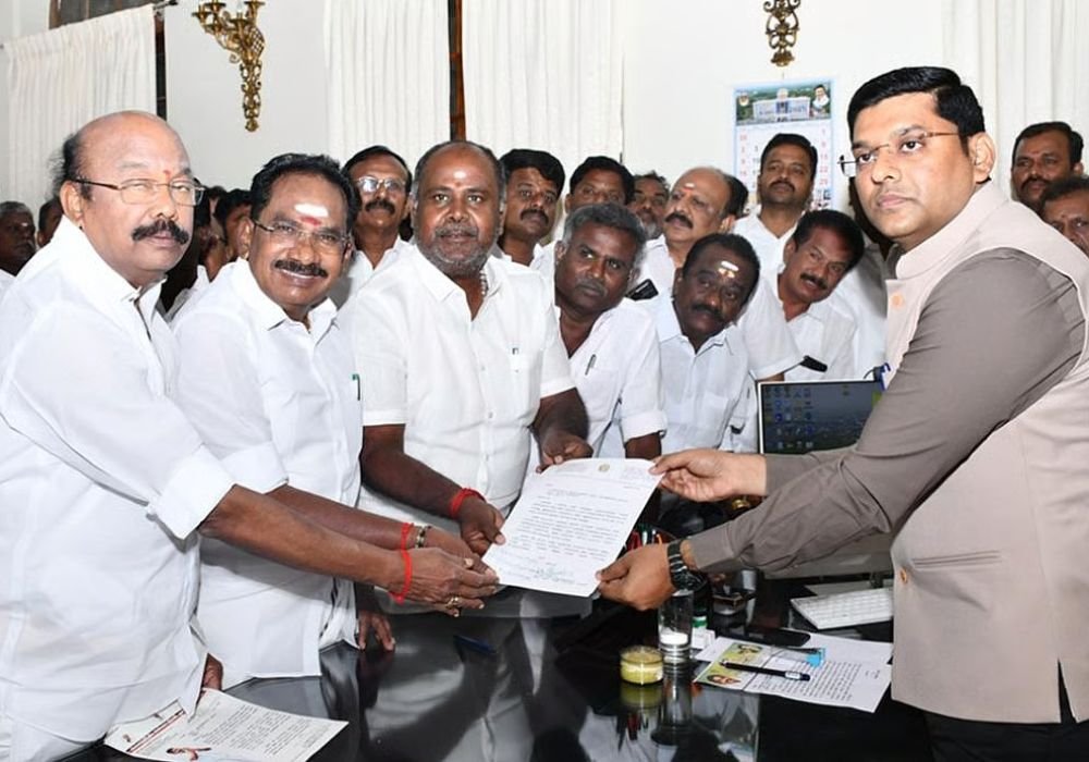 We don't understand anything about SIR work: Sellur Raju