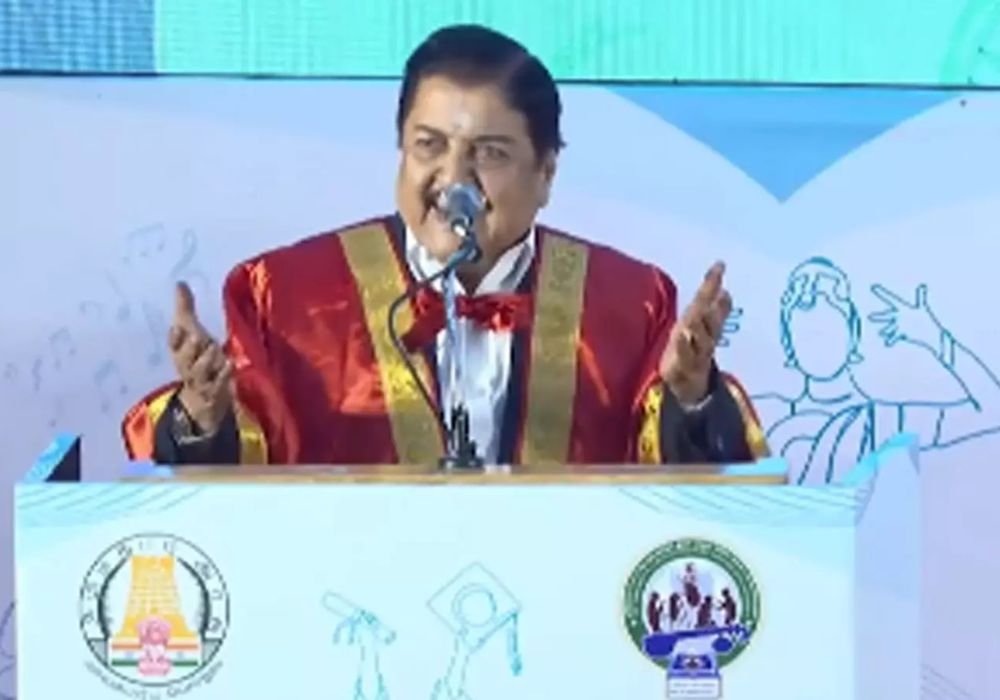 Actor Sivakumar requests MK Stalin to remain as CM again