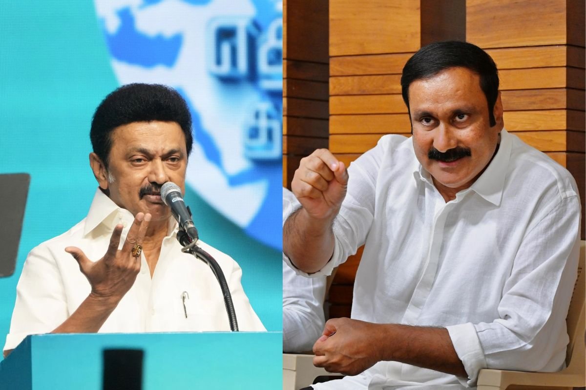 DMK executives involved in voter list revision: Anbumani