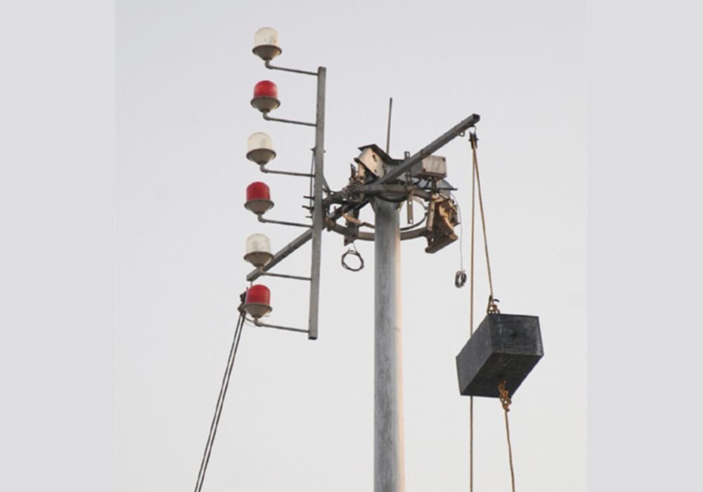 Cyclone Titva- Warning Bell No. 4 raised at 9 ports