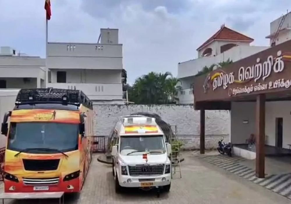 Karur murder: CBI probe into campaign stampede incident