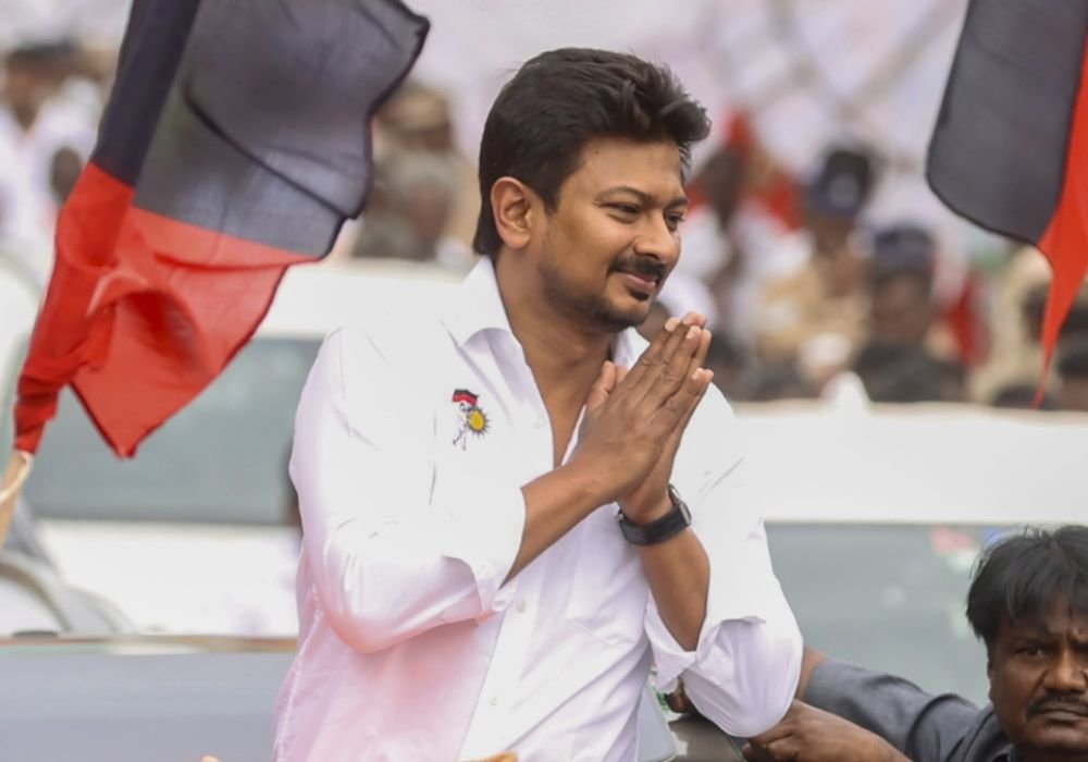 Deputy CM visit Vellore and Ranipet today