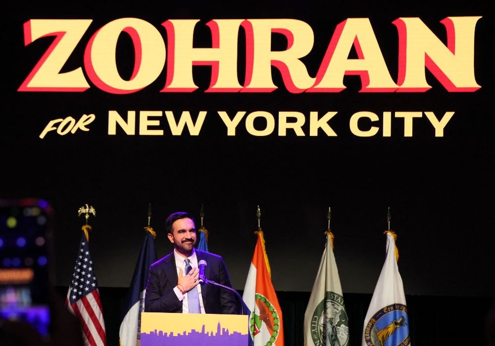 Light in New York amidst dark politics: Mamdani