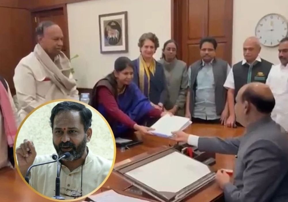 DMK notice in Lok Sabha demanding removal of judge!