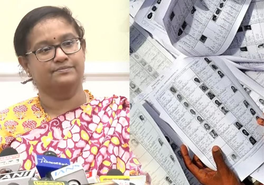 4-day special camp to add names to voter list - Archana Patnaik