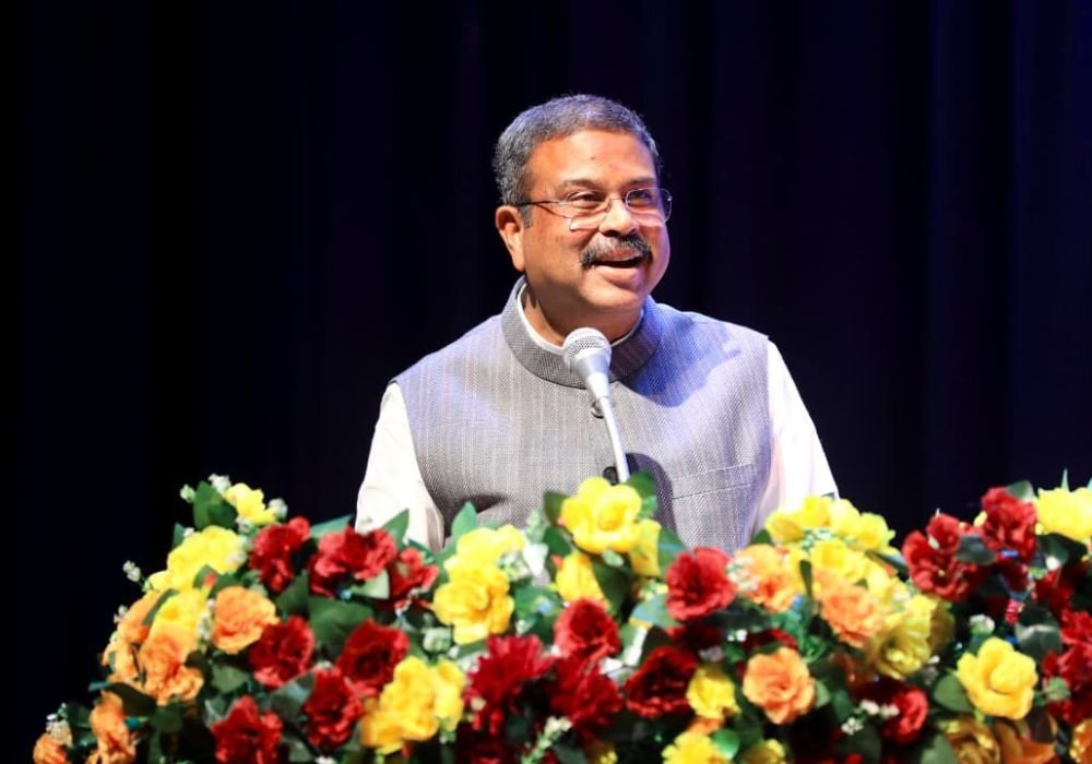 PM Modi celebrates the Tamil language: Dharmendra Pradhan