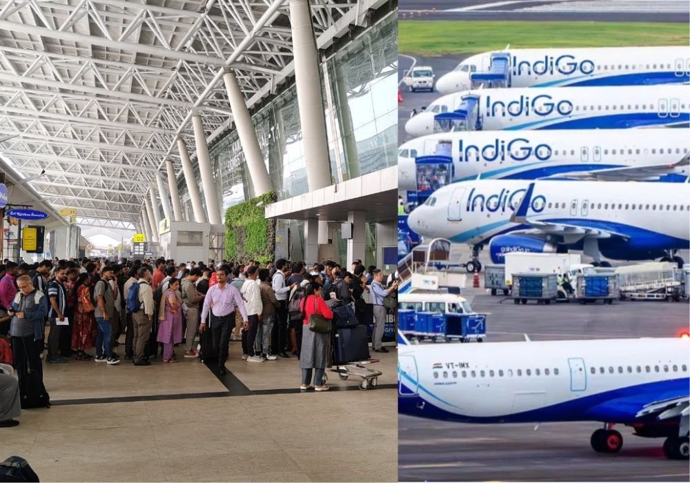 25 IndiGo flights cancel from Chennai: Passengers shocked