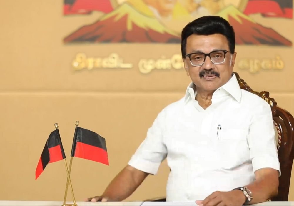 We will work tirelessly in Anna's footsteps! We will win - M.K. Stalin