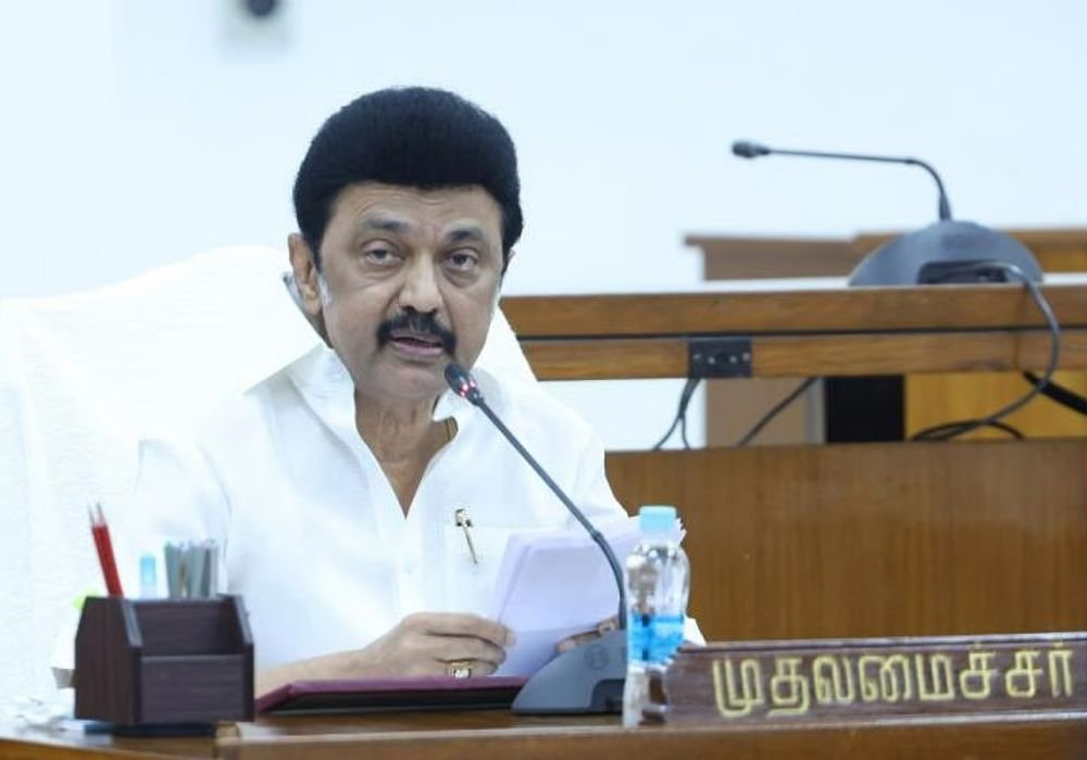 100-day employment scheme will be introduced in Assembly tomorrow - M.K. Stalin.