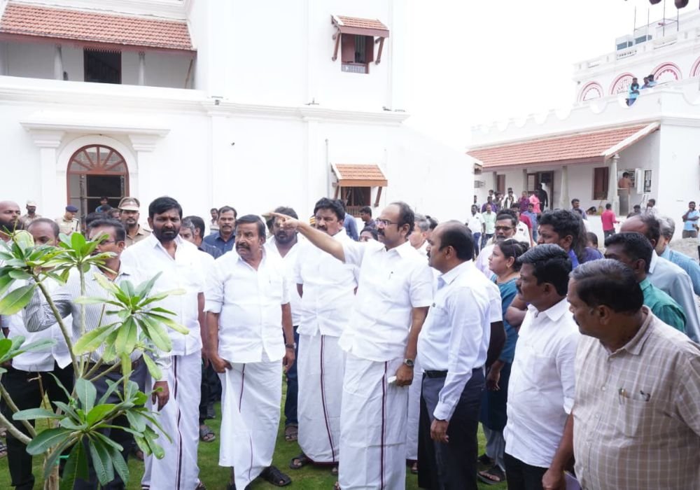 Porunai Museum in Nellai: inaugurated by the CM on Dec. 21!