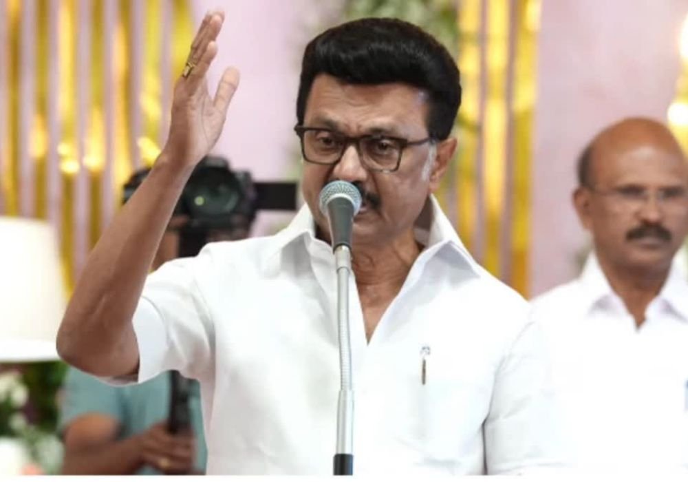 "We will fight to grant citizenship to Sri Lankan Tamils" - M.K. Stalin