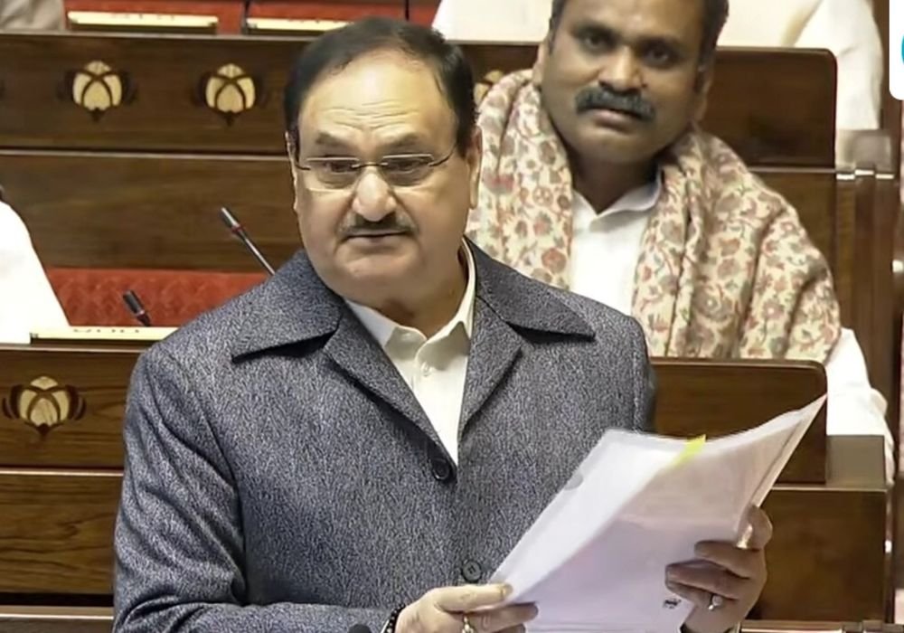 BJP MPs ruckus in Parliament! Both houses adjourned!